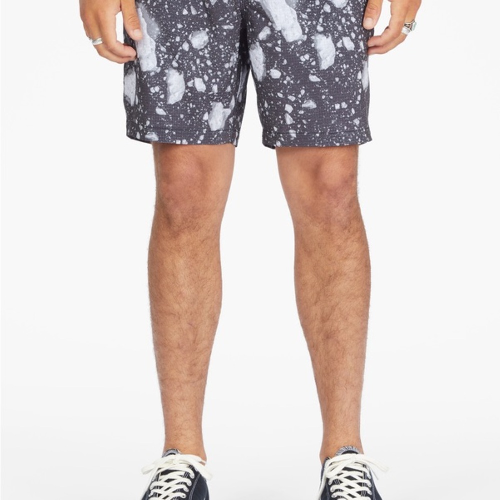Billabong A/Div serf tech performance iceberg shorts, size medium - Picture 11 of 11